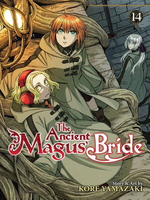 cover image of The Ancient Magus' Bride, Volume 14